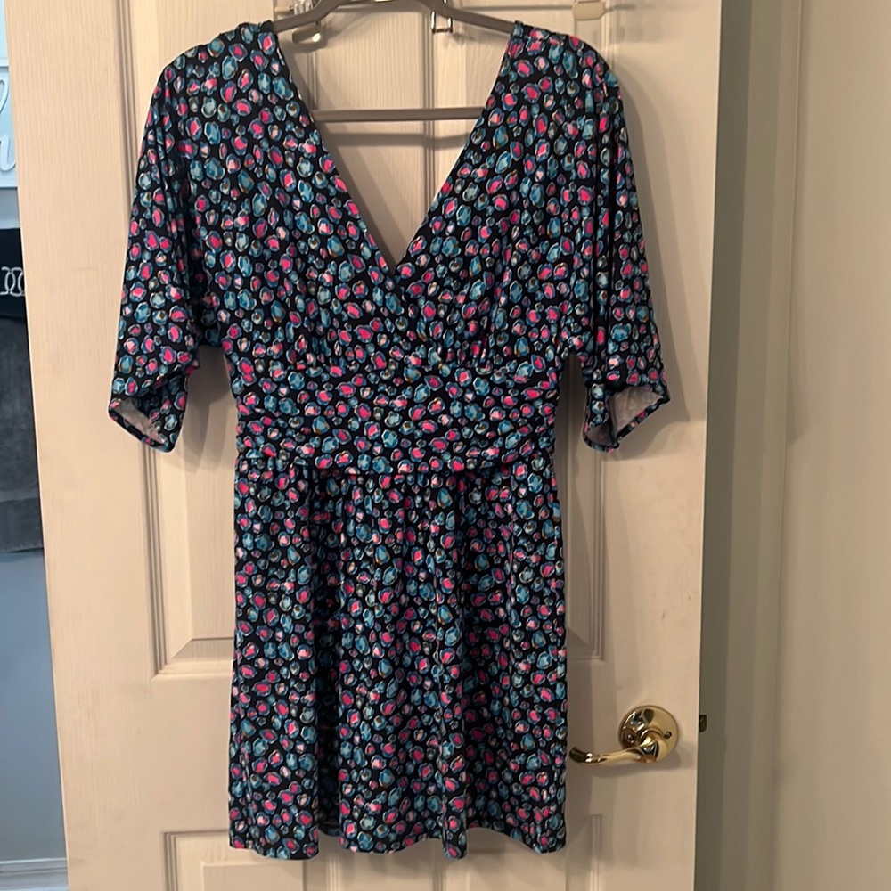 Lilly Pulitzer Parigi romper